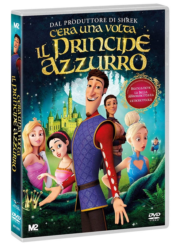 C'ERA UNA VOLTA IL PRINCIPE AZZURRO