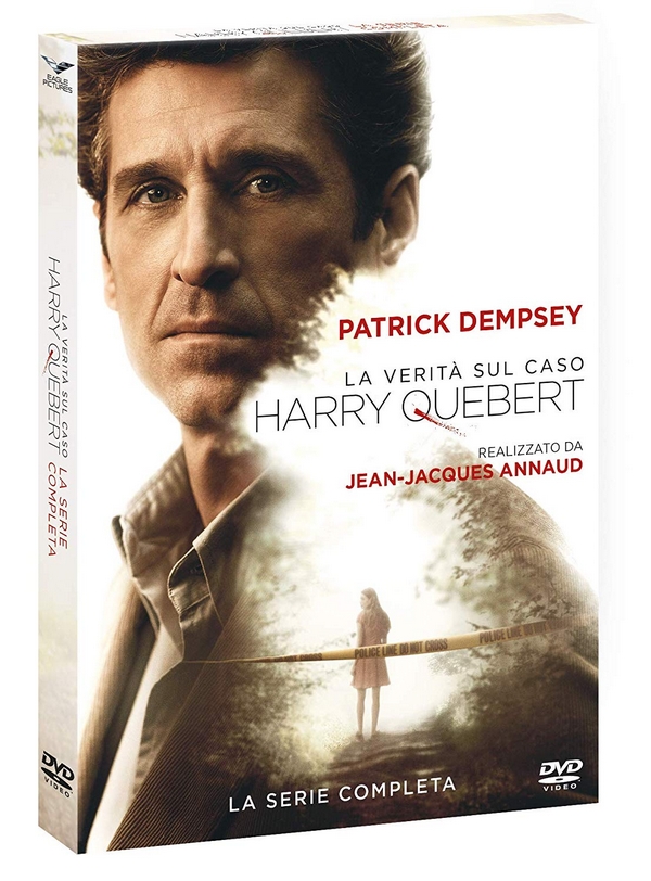 LA VERITA' SUL CASO HARRY QUEBERT (BOX 4 DV)
