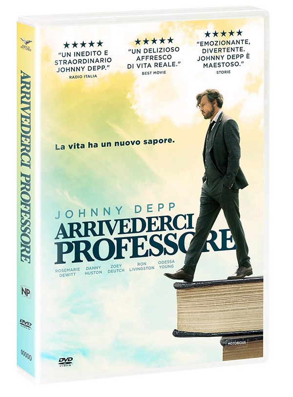 ARRIVEDERCI PROFESSORE