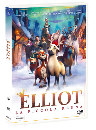 ELLIOT LA PICCOLA RENNA