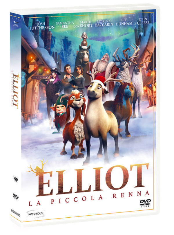 ELLIOT LA PICCOLA RENNA