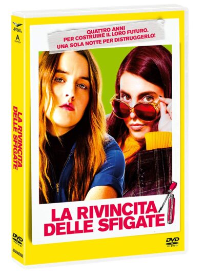 LA RIVINCITA DELLE SFIGATE