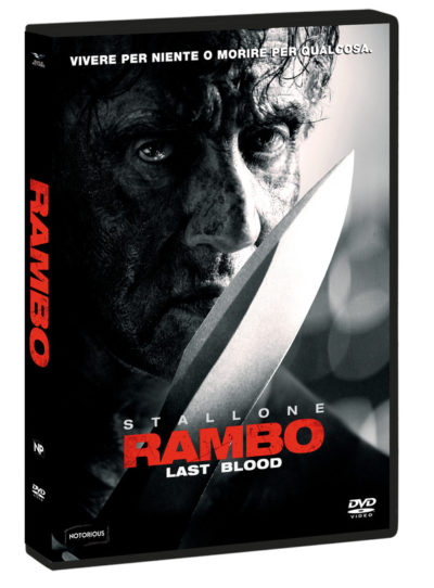 RAMBO: LAST BLOOD