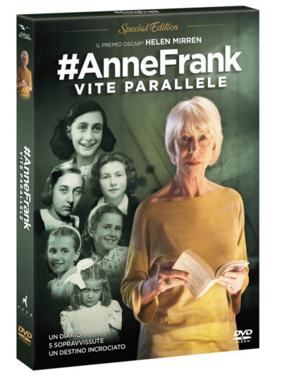 ANNE FRANK VITE PARALLELE