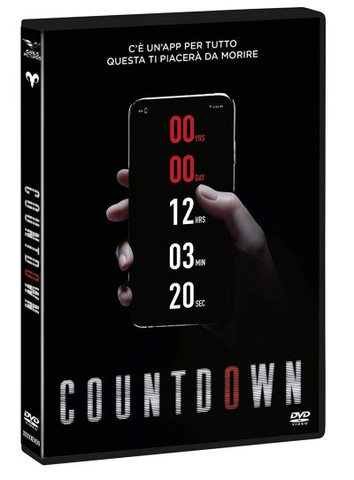 COUNTDOWN "HELLHOUSE" + HELLCARD