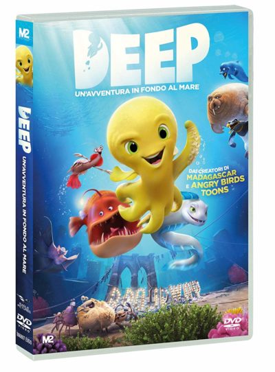 DEEP - UN'AVVENTURA IN FONDO AL MARE