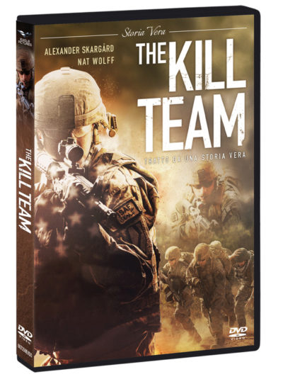 THE KILL TEAM