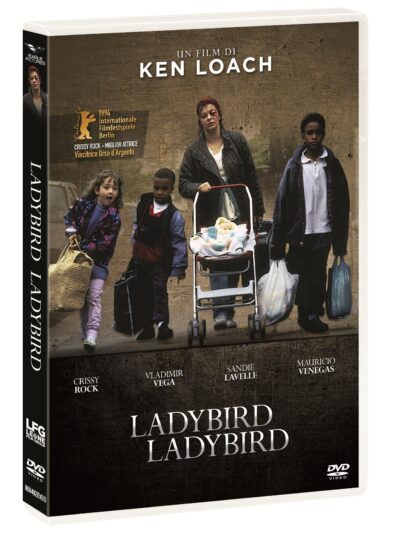 LADYBIRD LADYBIRD "KEN LOACH"