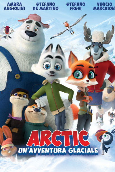ARCTIC - UN'AVVENTURA GLACIALE
