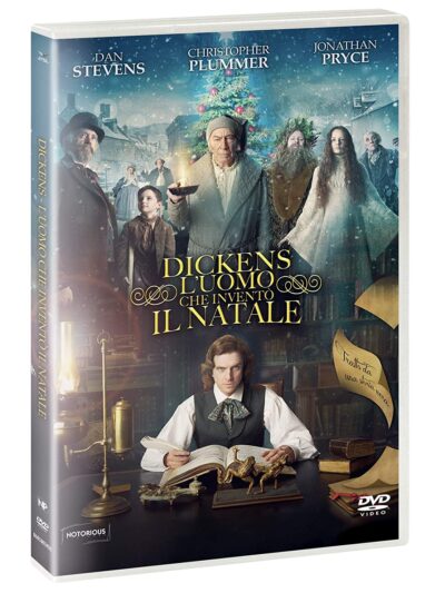 DICKENS - L'UOMO CHE INVENTO' IL NATALE