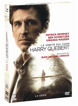 LA VERITA' SUL CASO HARRY QUEBERT (BOX 4 DV) NEW ED.