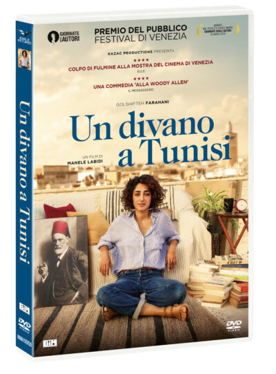 UN DIVANO A TUNISI