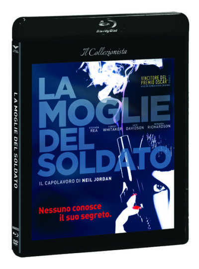 LA MOGLIE DEL SOLDATO "IL COLLEZIONISTA" COMBO (BR+DV )