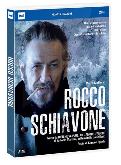 ROCCO SCHIAVONE 4 (BOX 2 DV)
