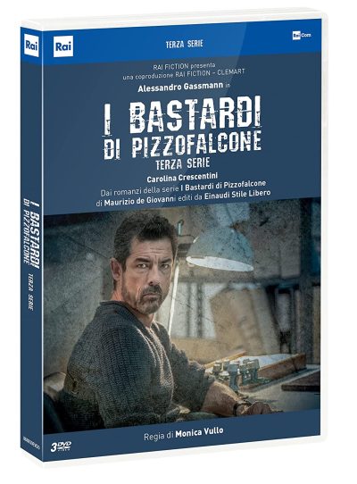 I BASTARDI DI PIZZOFALCONE 3 (BOX 3 DVD)
