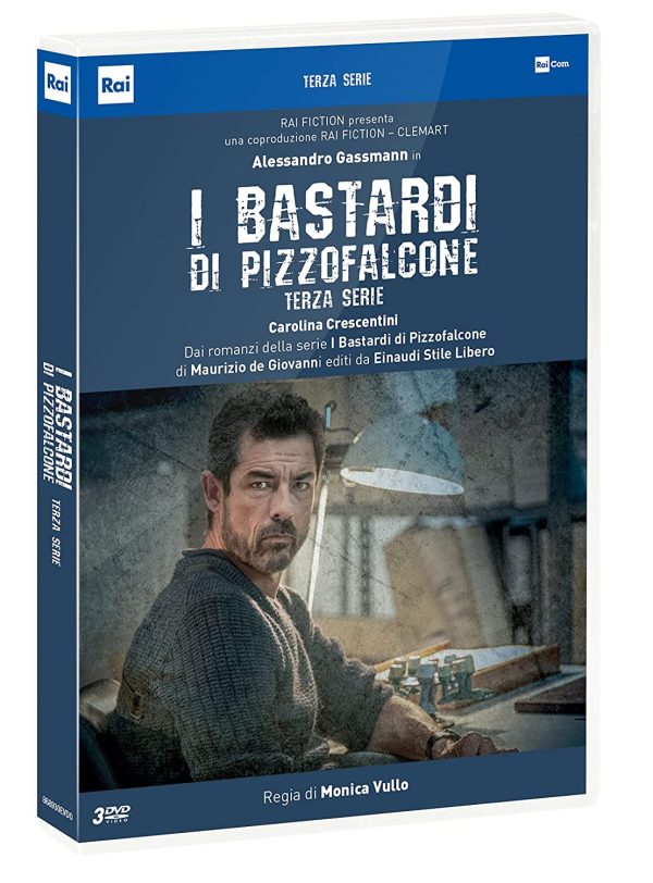 I BASTARDI DI PIZZOFALCONE 3 (BOX 3 DVD)