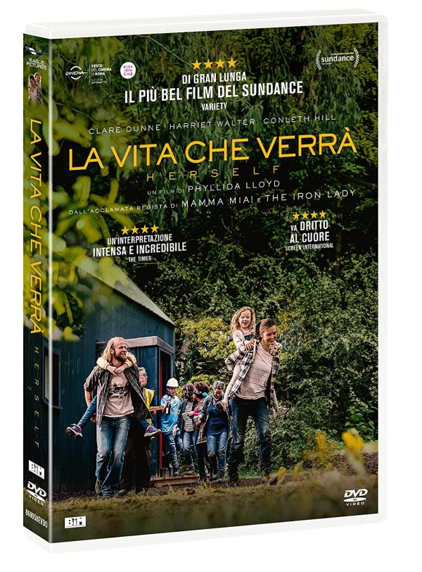 LA VITA CHE VERRA' - HERSELF