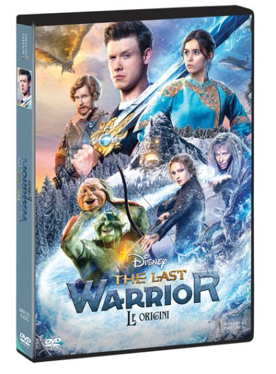 THE LAST WARRIOR - LA SPADA MAGICA