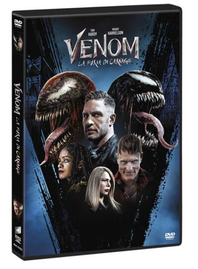 VENOM - LA FURIA DI CARNAGE