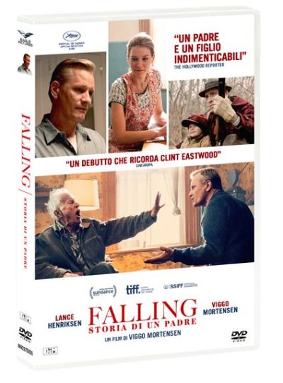 FALLING - STORIA DI UN PADRE