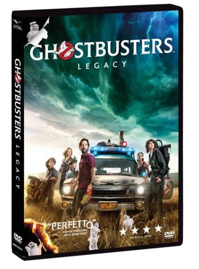 GHOSTBUSTERS: LEGACY
