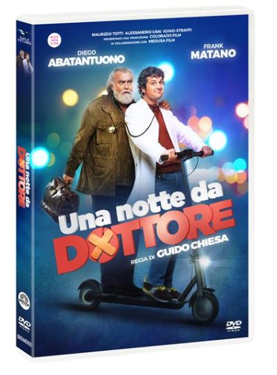 UNA NOTTE DA DOTTORE