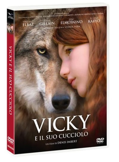 VICKY E IL SUO CUCCIOLO