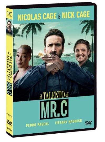 IL TALENTO DI MR. C
