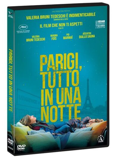 PARIGI TUTTO IN UNA NOTTE