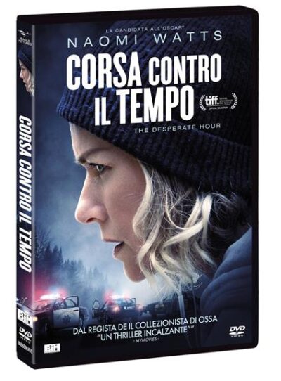 CORSA CONTRO IL TEMPO