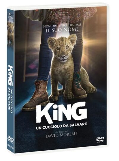 KING - UN CUCCIOLO DA SALVARE