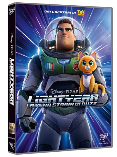 LIGHTYEAR -  LA VERA STORIA DI BUZZ