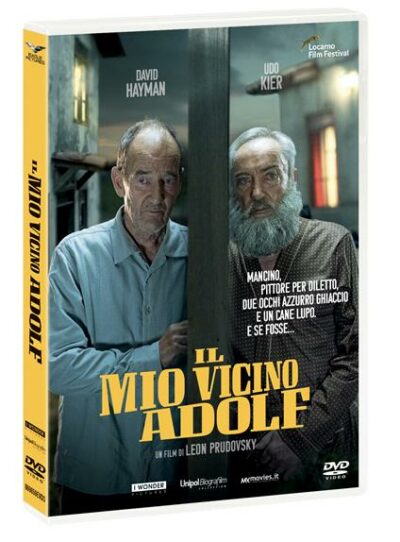 IL MIO VICINO ADOLF