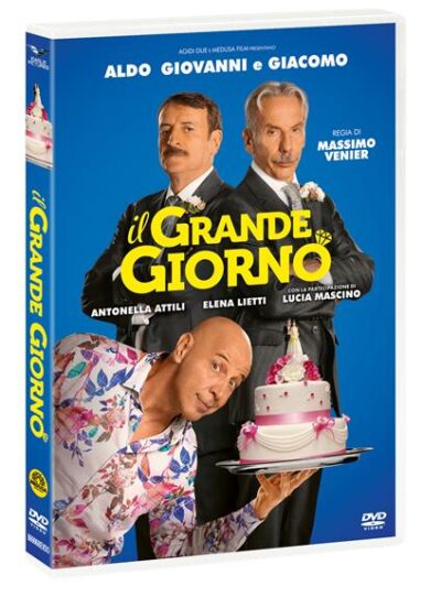 IL GRANDE GIORNO