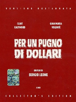 PER UN PUGNO DI DOLLARI(COLLECTOR'S