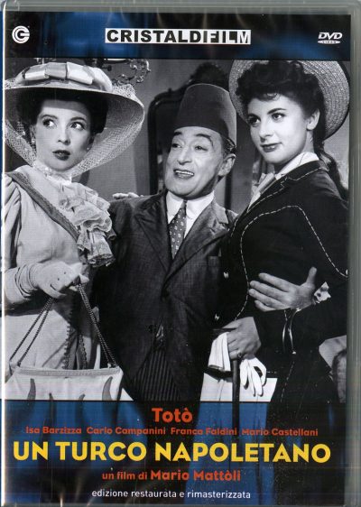 UN TURCO NAPOLETANO