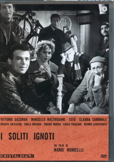 I SOLITI IGNOTI
