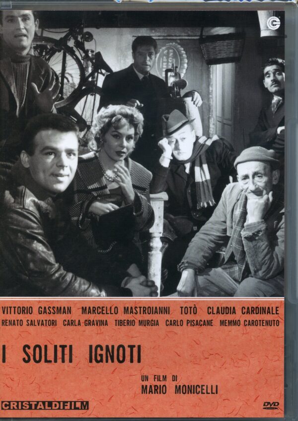 I SOLITI IGNOTI