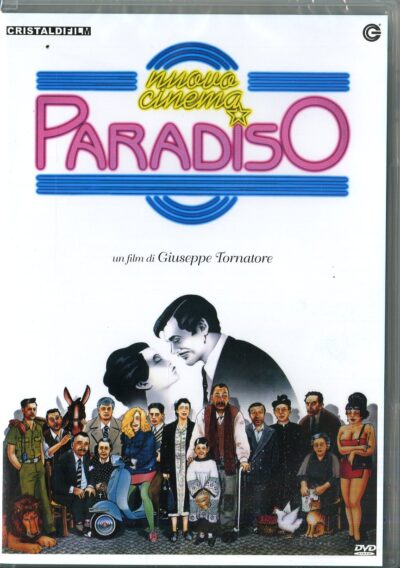NUOVO CINEMA PARADISO
