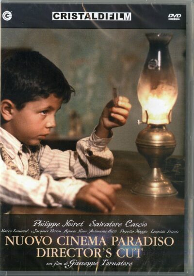 NUOVO CINEMA PARADISO (DIRECTOR'S CUT)
