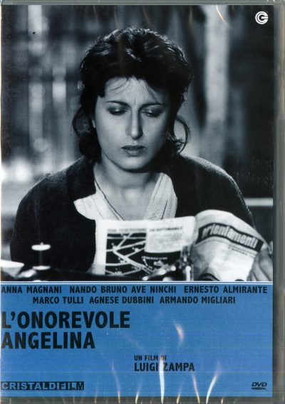 L'ONOREVOLE ANGELINA