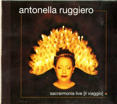 SACRARMONIA LIVE(IL VIAGGIO)
