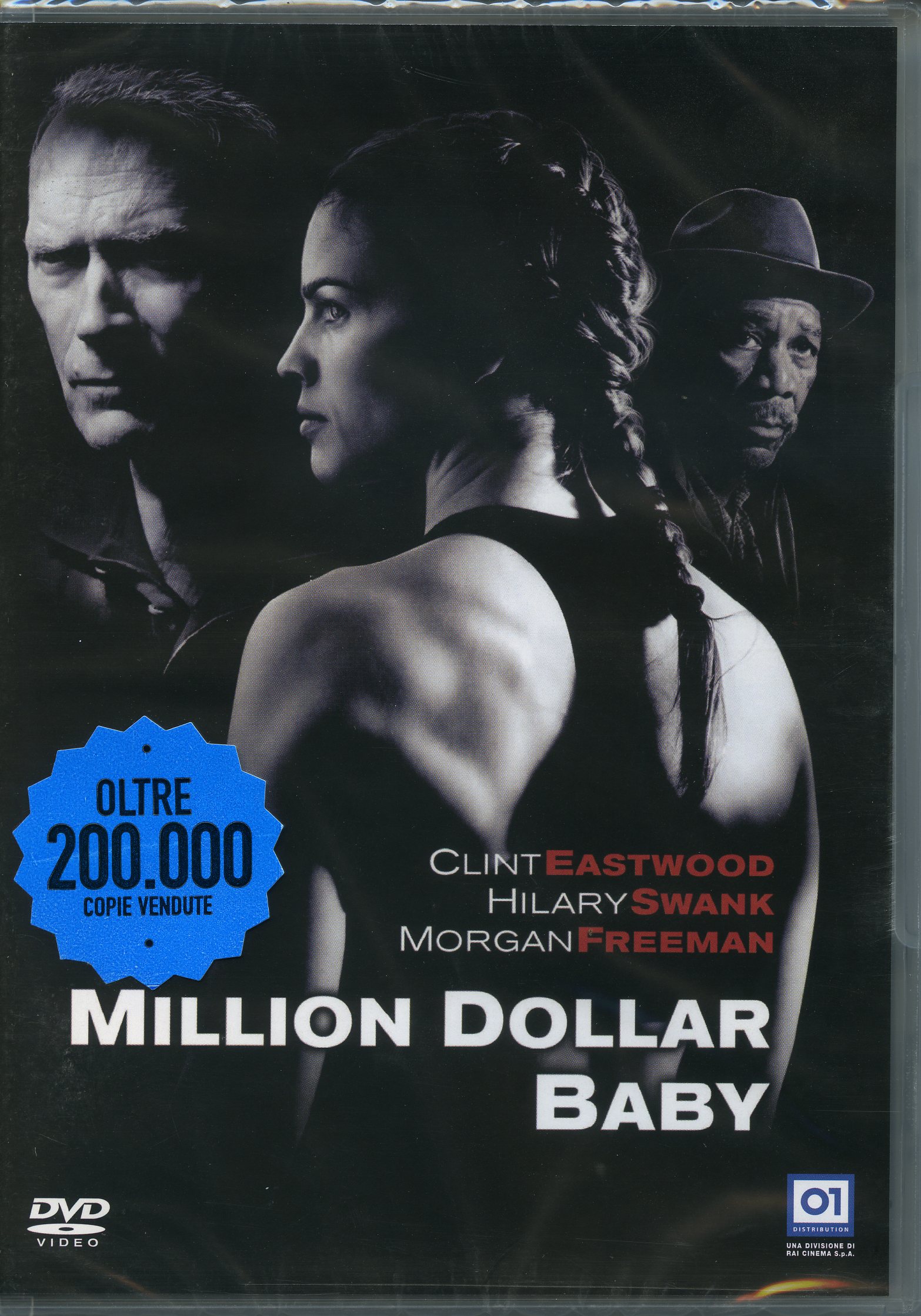 MILLION DOLLAR BABY