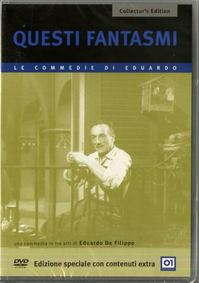 QUESTI FANTASMI - COLL. ED. (LE COMMEDIE DI EDUARDO)