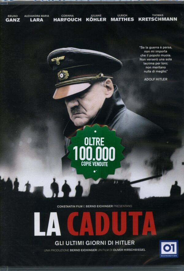 CADUTA (LA)