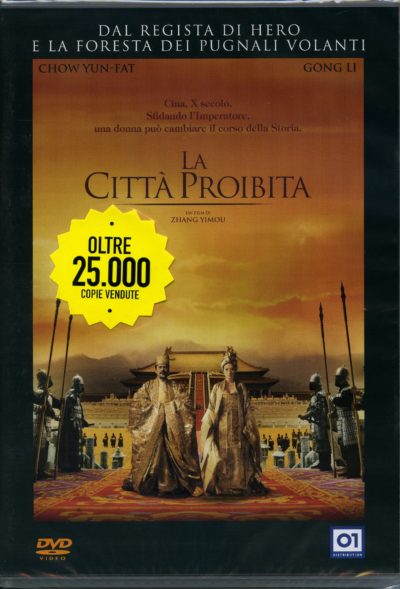 LA CITTA' PROIBITA
