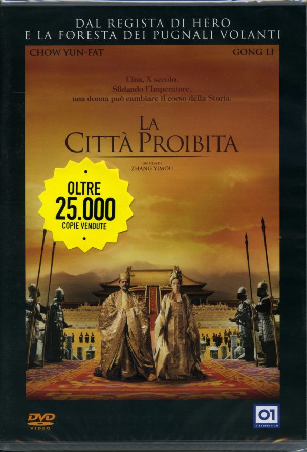 LA CITTA' PROIBITA