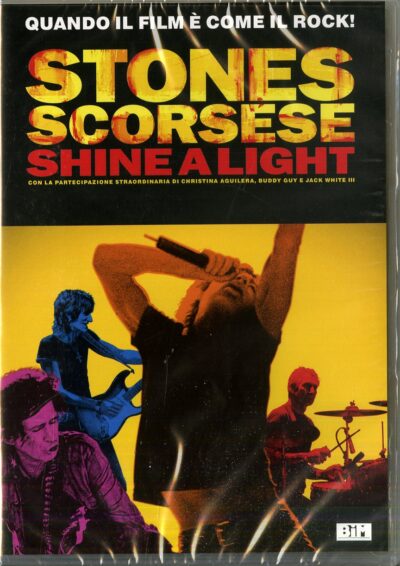 SHINE A LIGHT