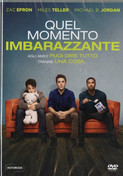 QUEL MOMENTO IMBARAZZANTE