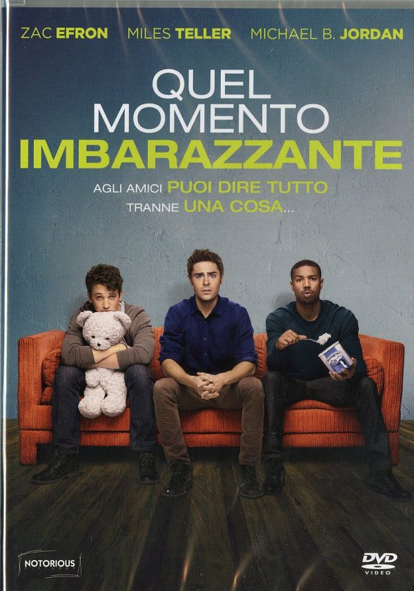 QUEL MOMENTO IMBARAZZANTE